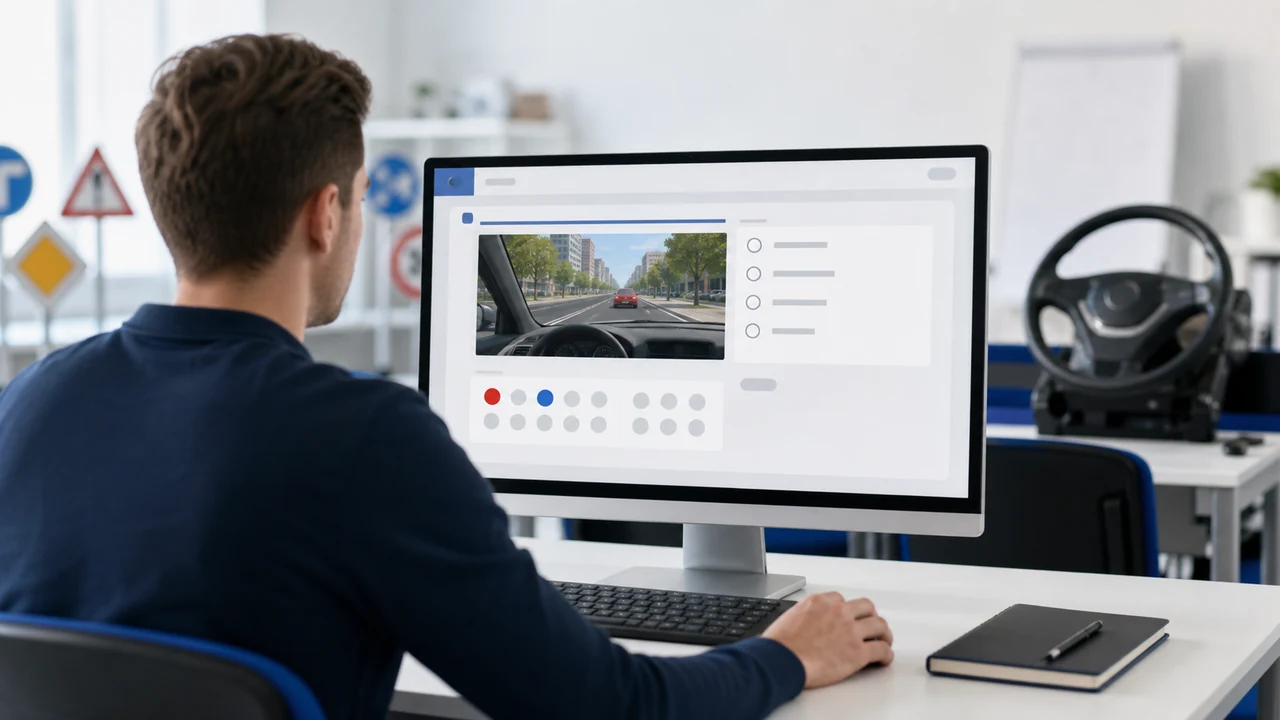 E-Sınav Hazırlık eğitim programı
