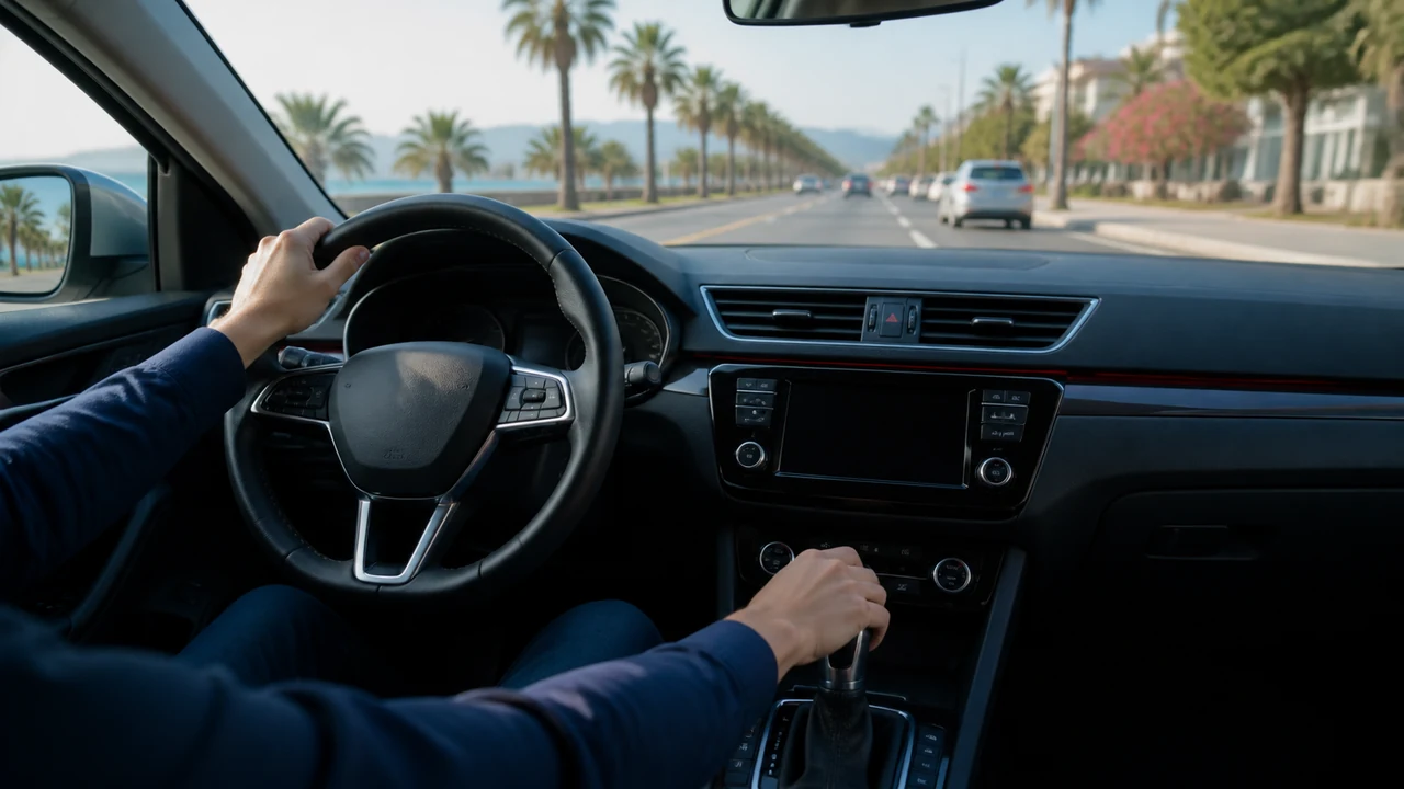 Otomatik Vites eğitim programı
